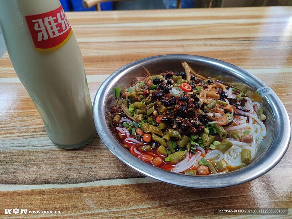 螺蛳粉