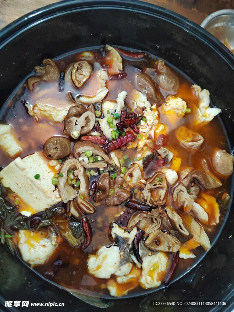 肥肠豆腐鱼
