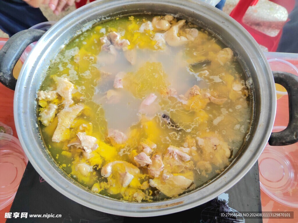 龙凤汤