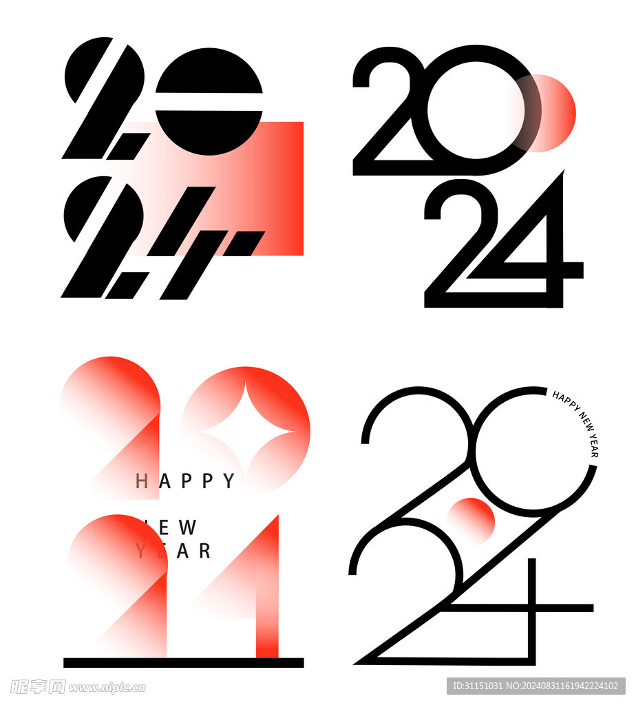 2024字体