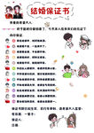 结婚保证书
