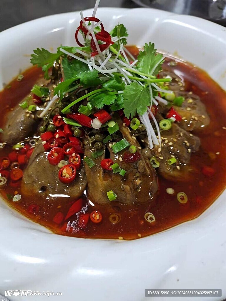 沸腾鸭头