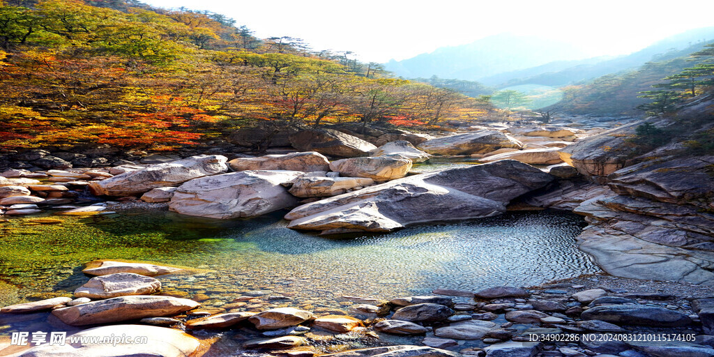 秋天风景