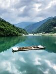 山区旅游