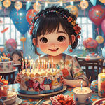 AI生画