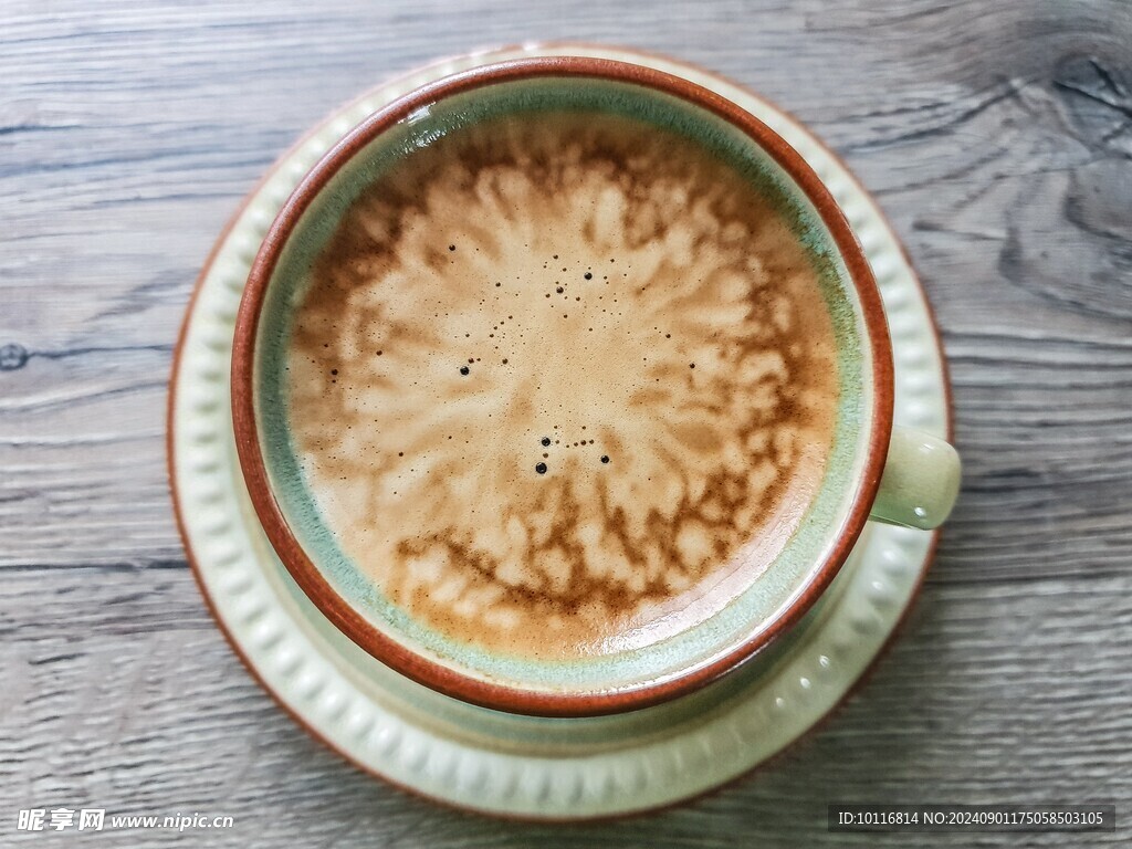 特浓咖啡