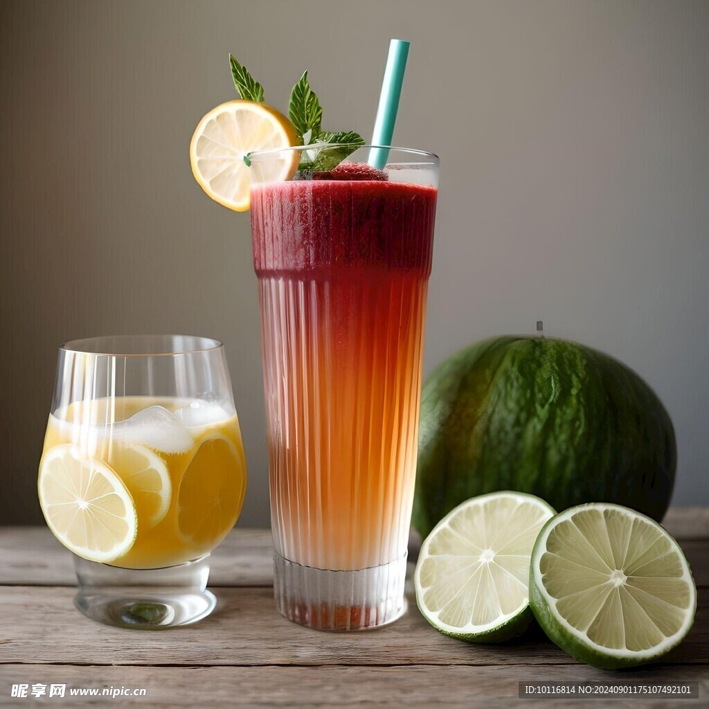 柠檬果汁