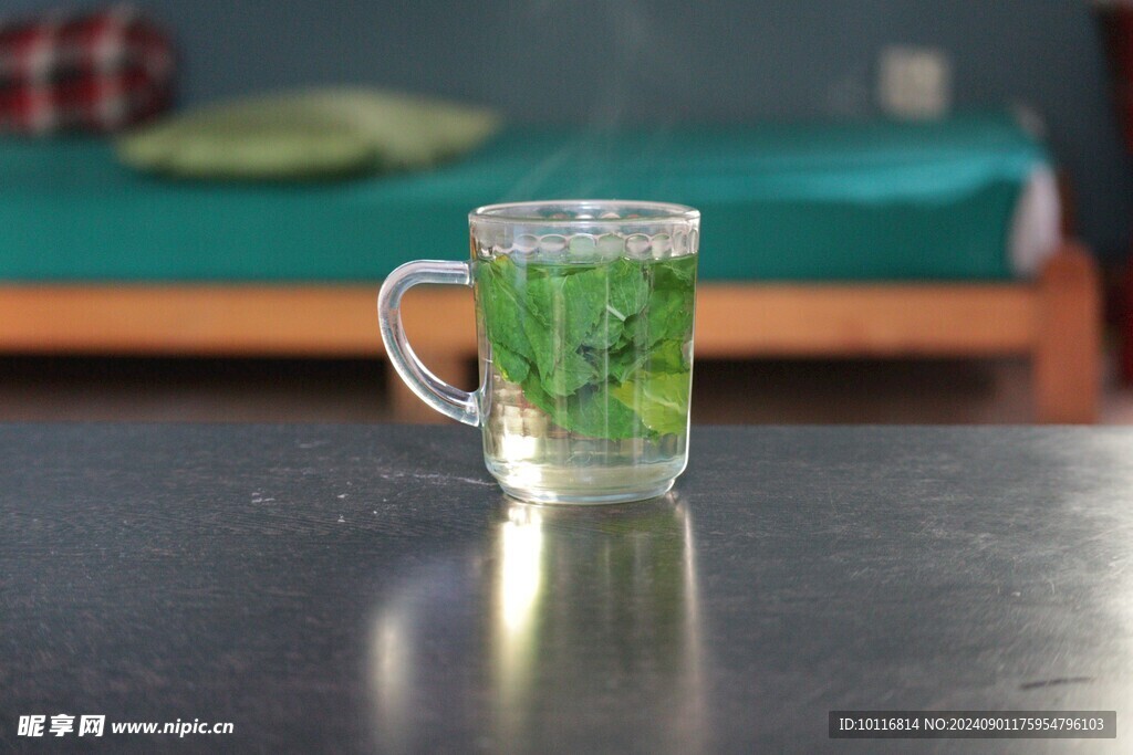 薄荷茶