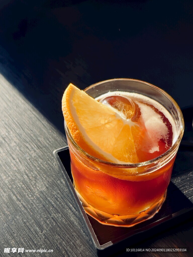水果鸡尾酒