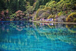 九寨沟风景
