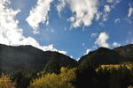 九寨沟风景