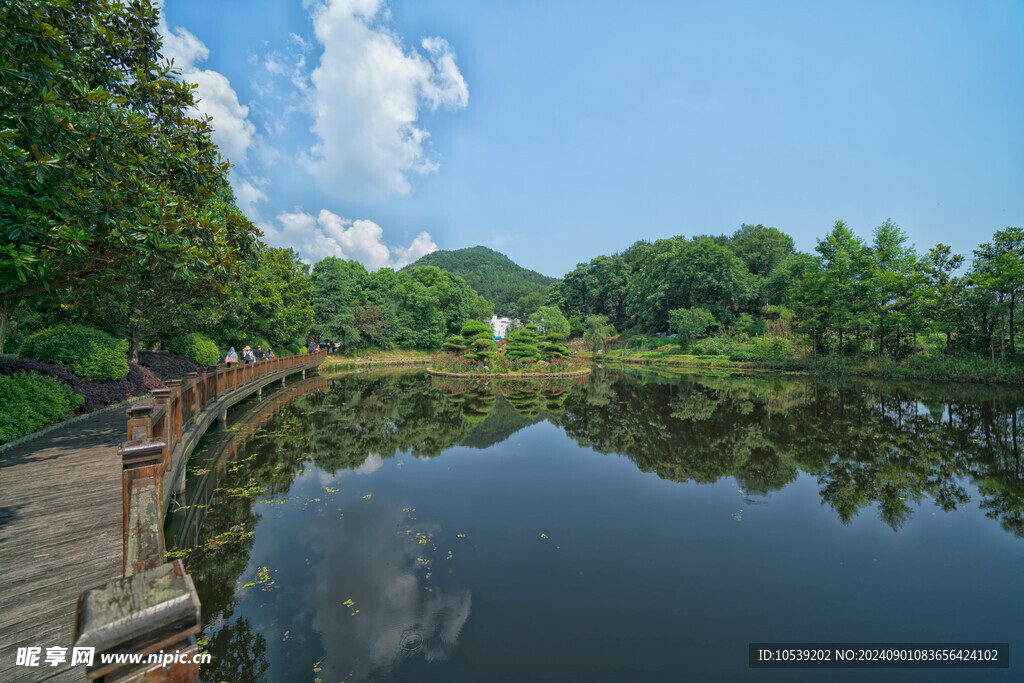 九寨沟风景