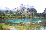 九寨沟风景