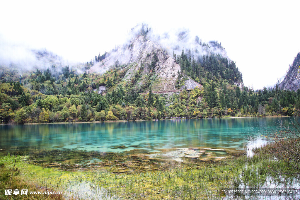 九寨沟风景