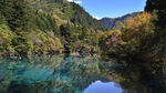 九寨沟风景