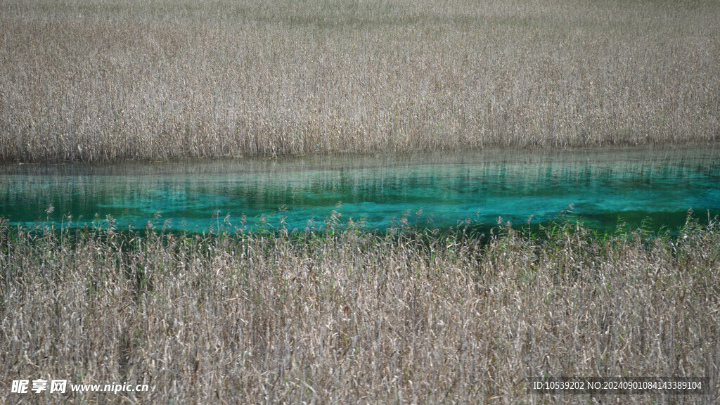 九寨沟风景