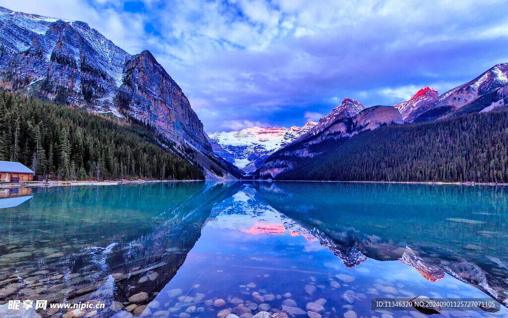 山水风景