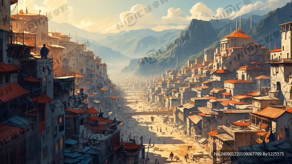 成千数万的影视海报迎面而来