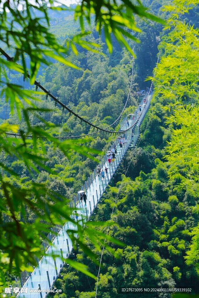 川西竹海