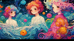 AI生画