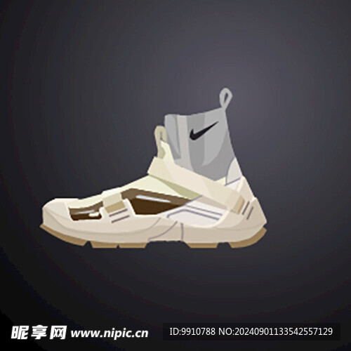 运动鞋