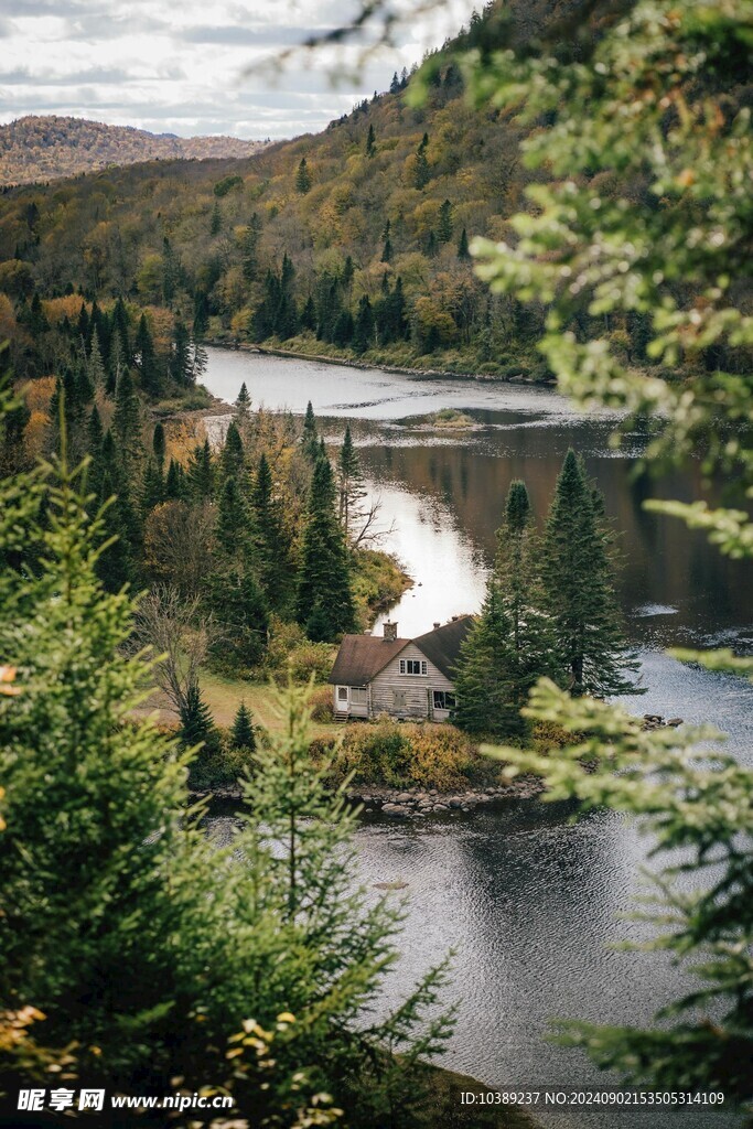 山川河流