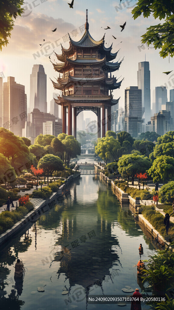 南京鼓楼公园