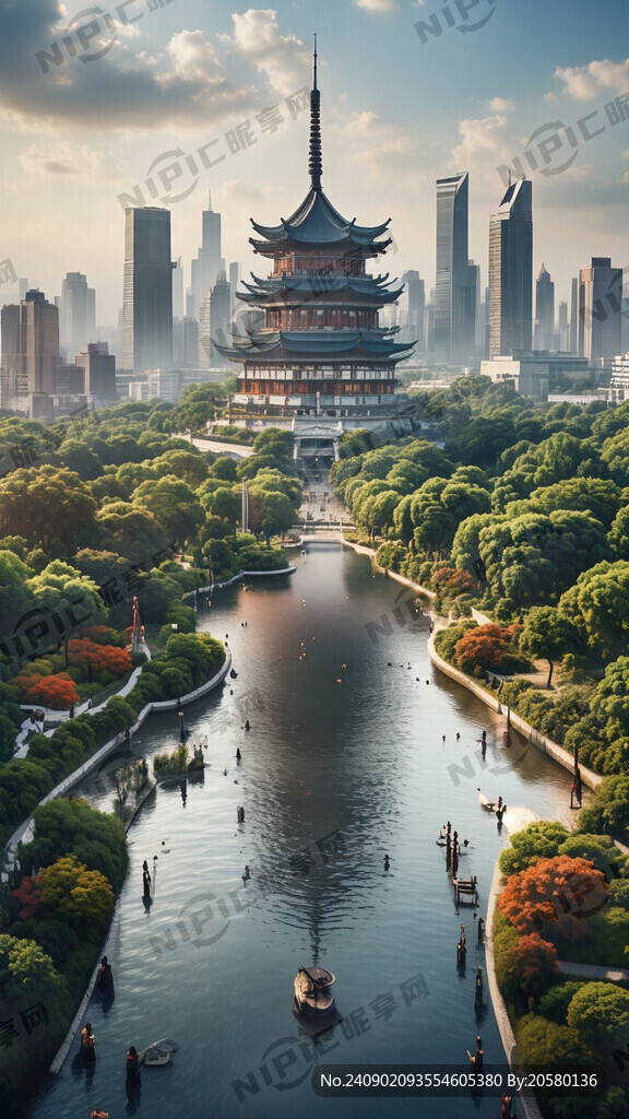 南京 鼓楼公园