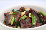 烟熏腊肉