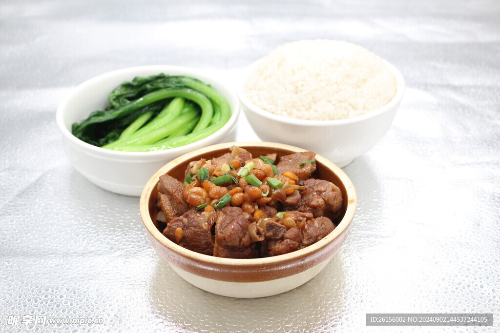 煲仔饭