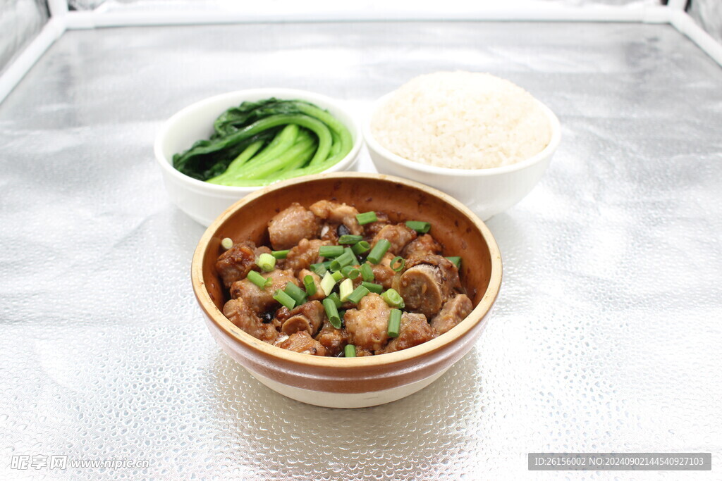 煲仔饭