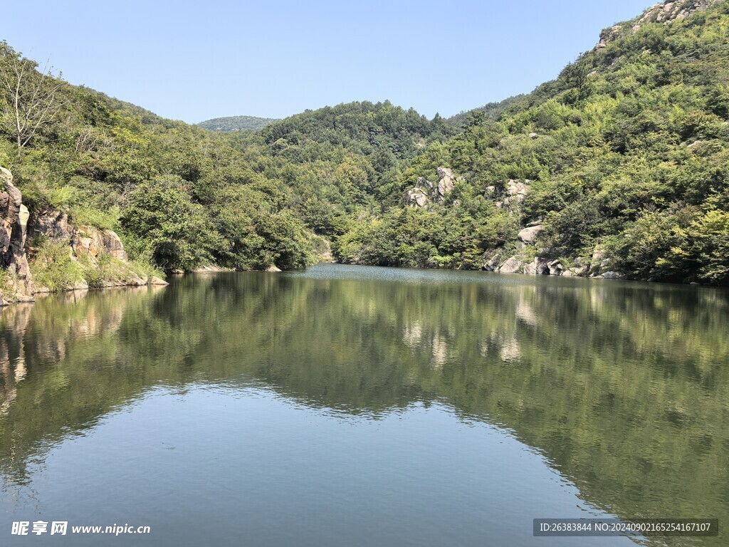 绿水青山1