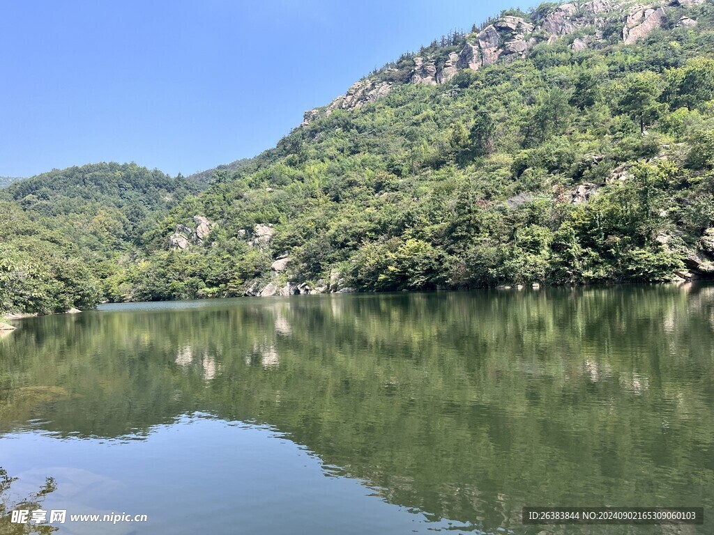 绿水青山