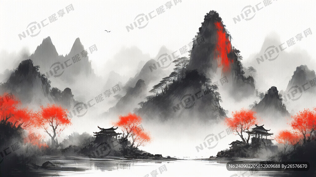 背景
