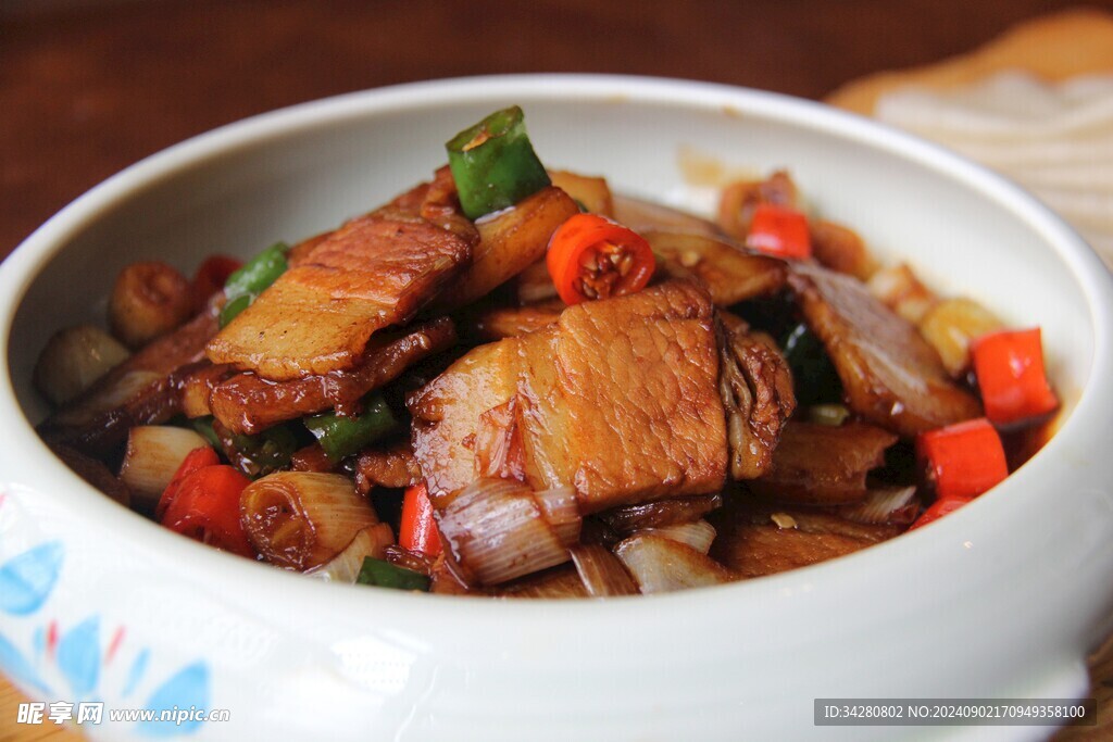 回锅肉