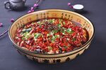 水煮牛肉