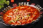水煮牛肉