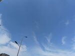 天空