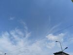 蓝天