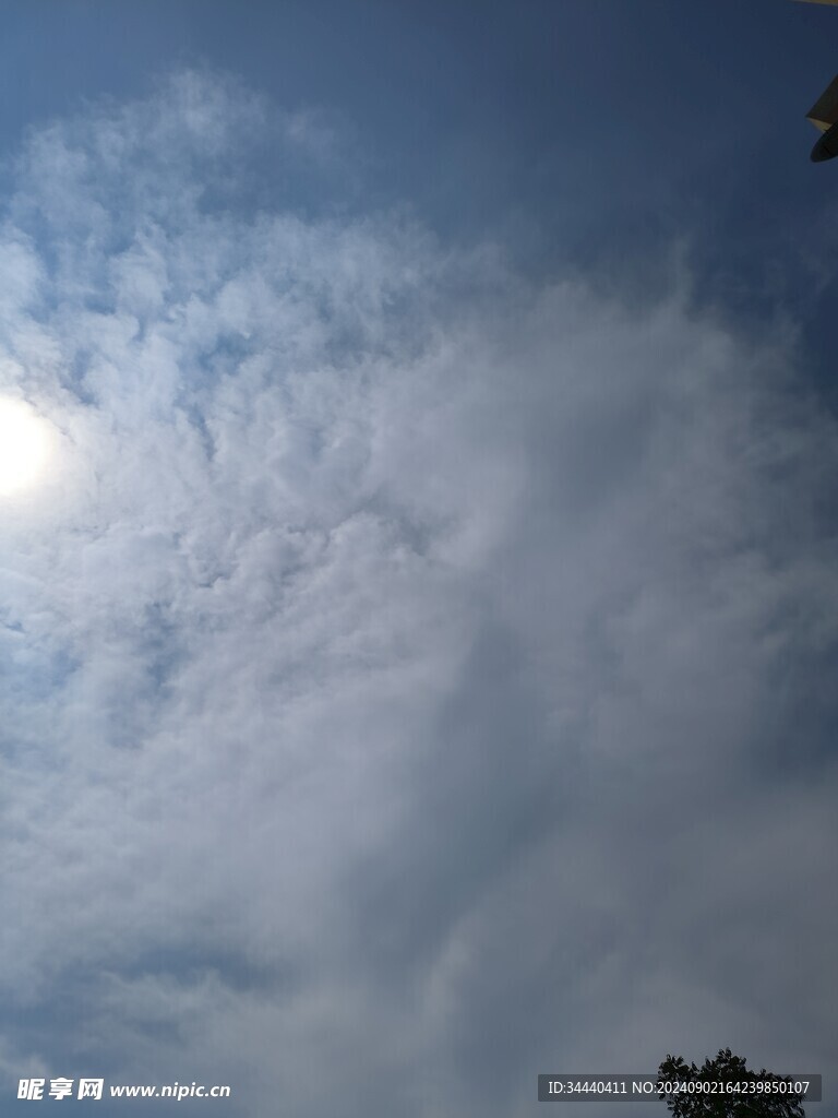 太阳光