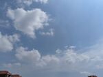 天空