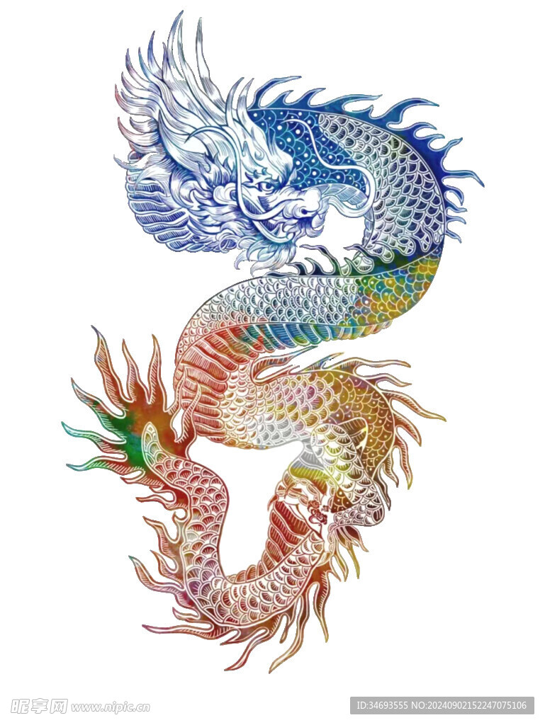 龙
