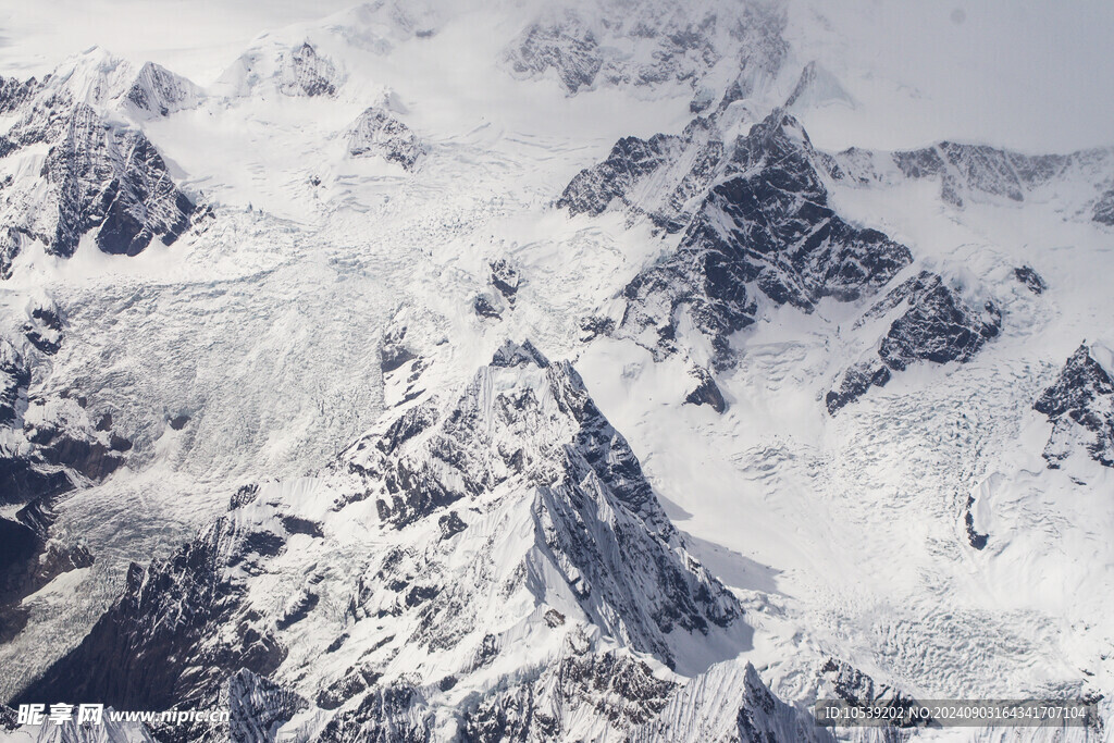 雪山