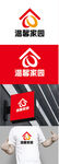 家政标识设计
