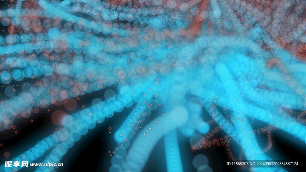 医疗DNA技术数字未来高科技