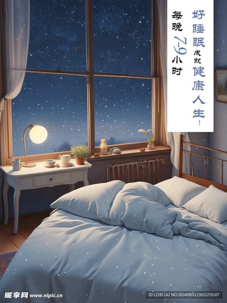 好睡眠