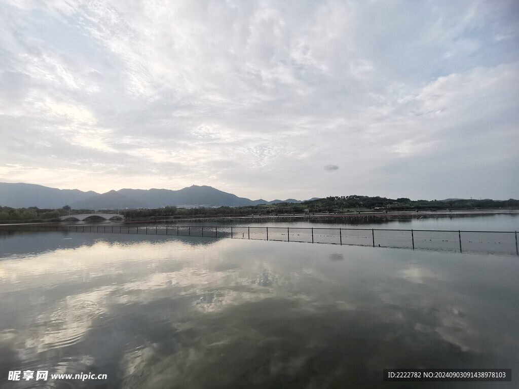 石家庄  龙泉湖湿地公园