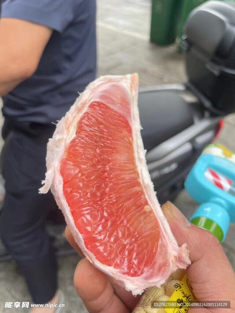 柚子肉