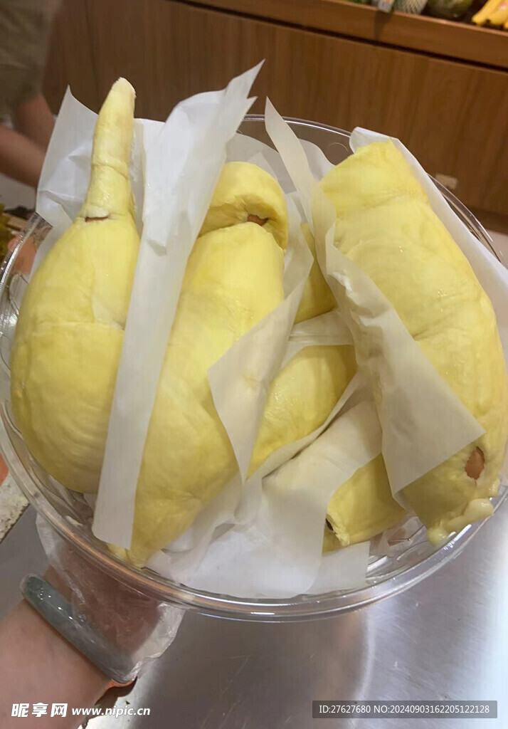 榴莲肉