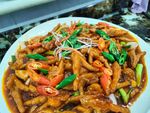 麻辣鸡爪